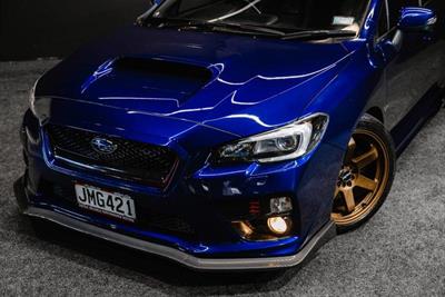 2015 Subaru WRX - Thumbnail