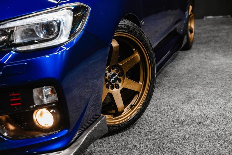 2015 Subaru WRX