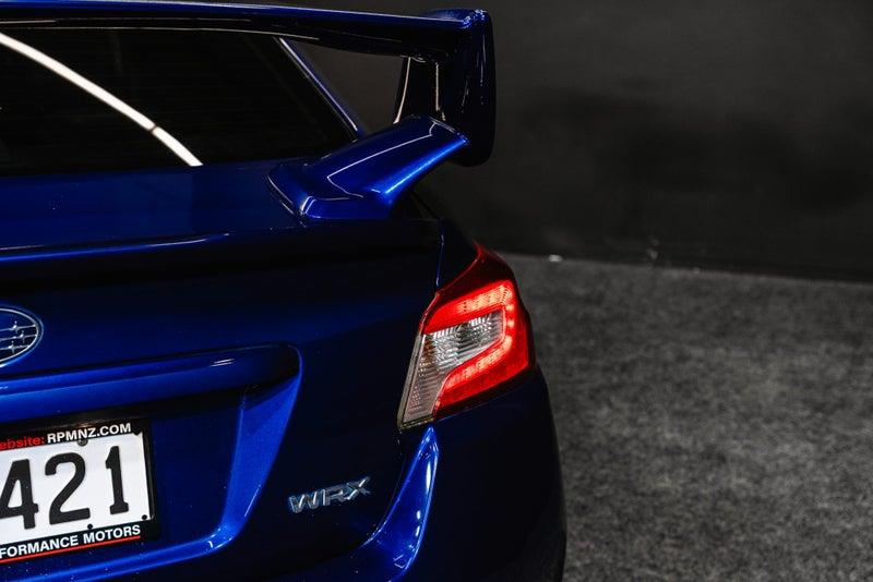 2015 Subaru WRX
