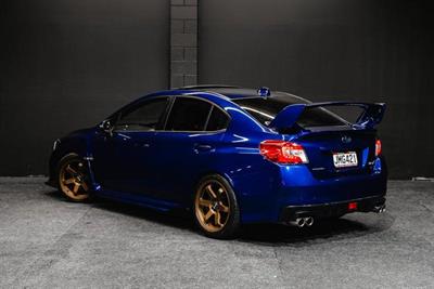 2015 Subaru WRX - Thumbnail