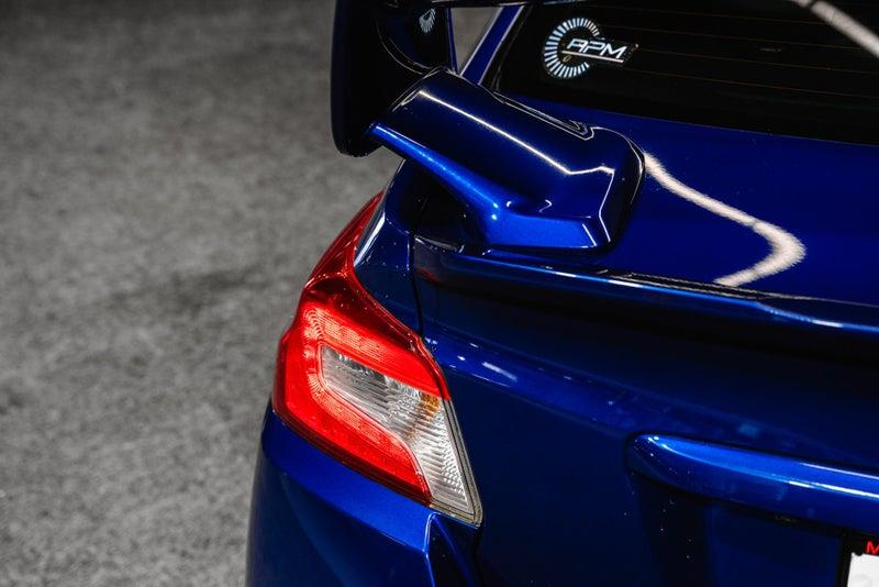 2015 Subaru WRX