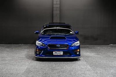 2015 Subaru WRX - Thumbnail