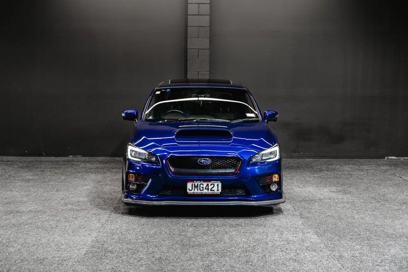 2015 Subaru WRX