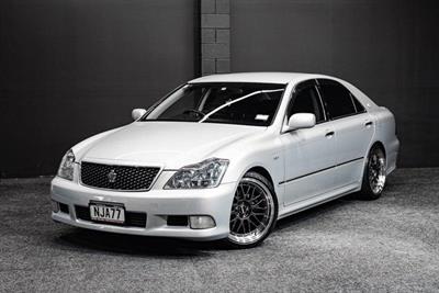 2006 Toyota Crown - Thumbnail