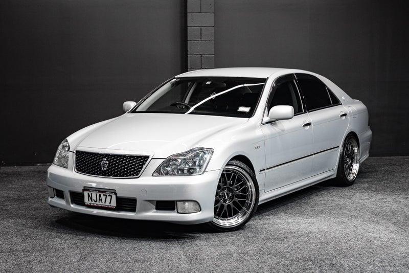 2006 Toyota Crown