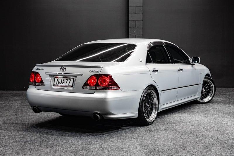 2006 Toyota Crown