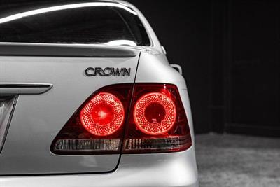 2006 Toyota Crown - Thumbnail