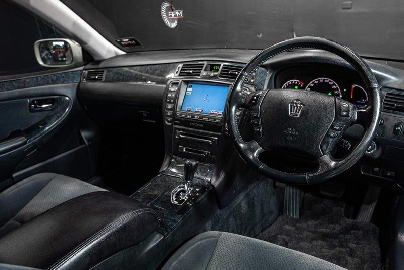 2006 Toyota Crown