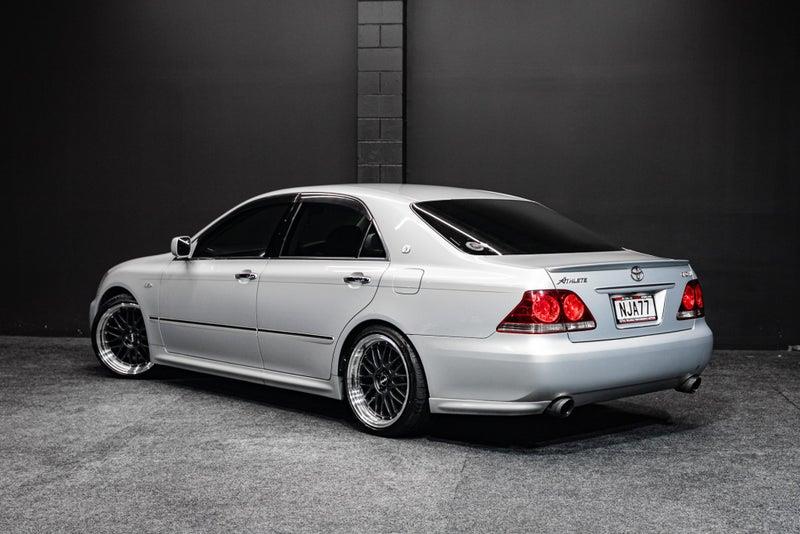 2006 Toyota Crown