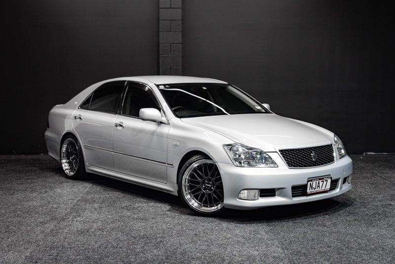 2006 Toyota Crown