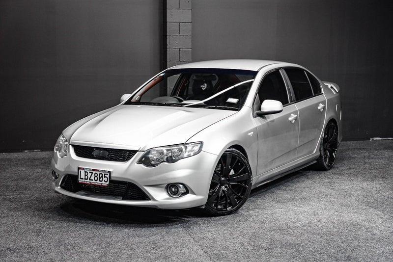 2008 Ford Falcon