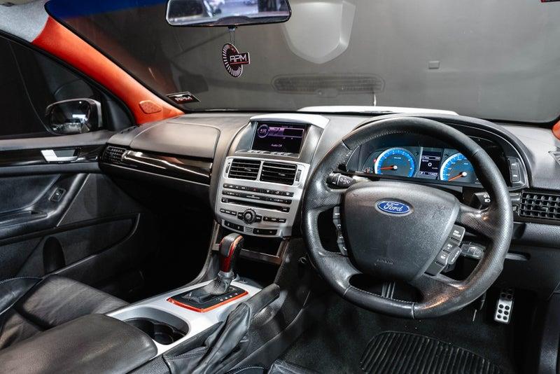 2008 Ford Falcon