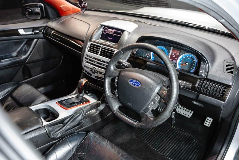 2008 Ford Falcon
