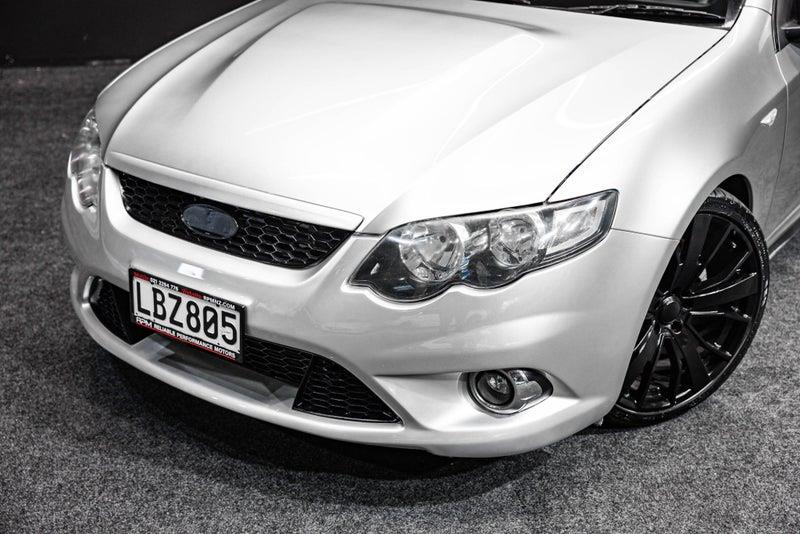 2008 Ford Falcon