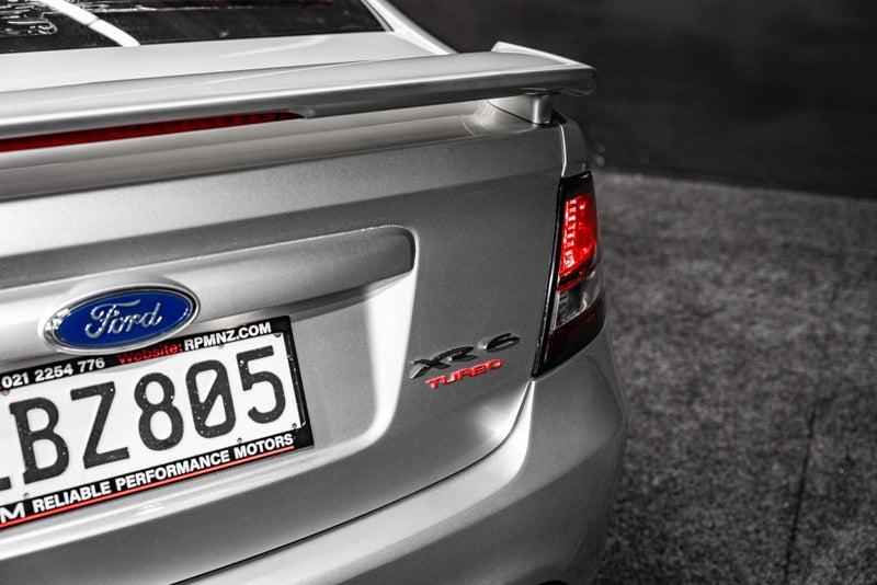 2008 Ford Falcon