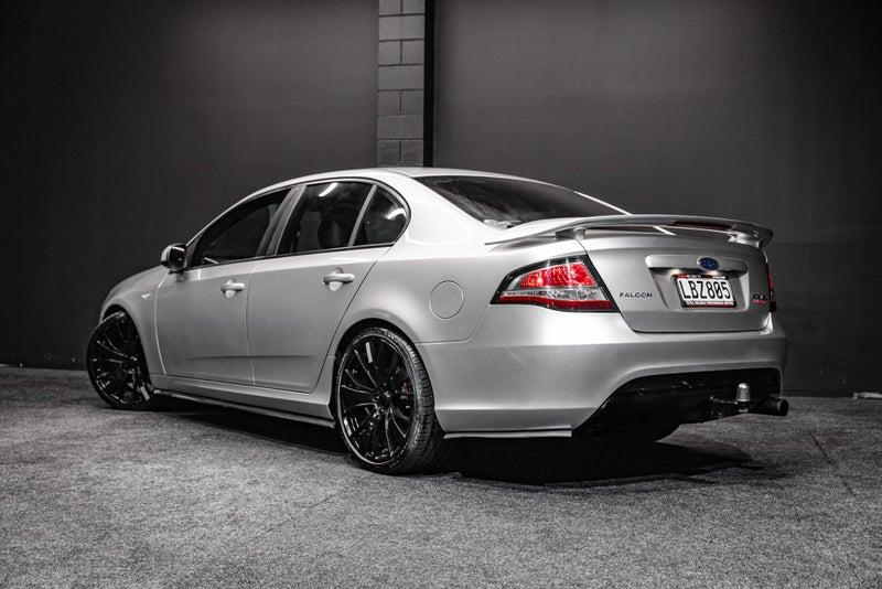 2008 Ford Falcon