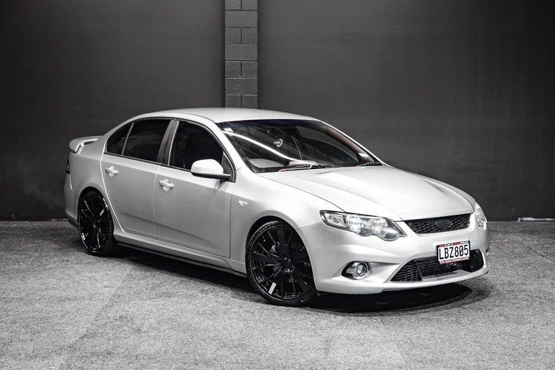 2008 Ford Falcon
