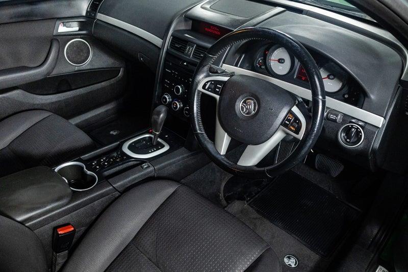 2010 Holden Commodore