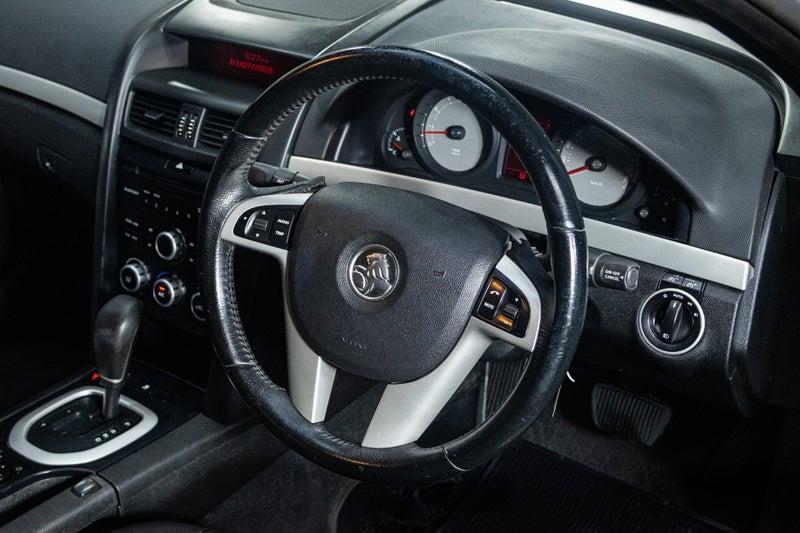 2010 Holden Commodore