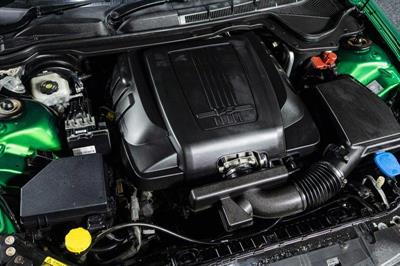 2010 Holden Commodore - Thumbnail