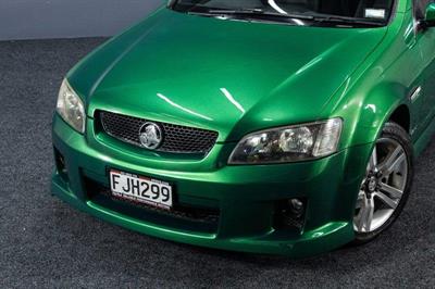 2010 Holden Commodore - Thumbnail