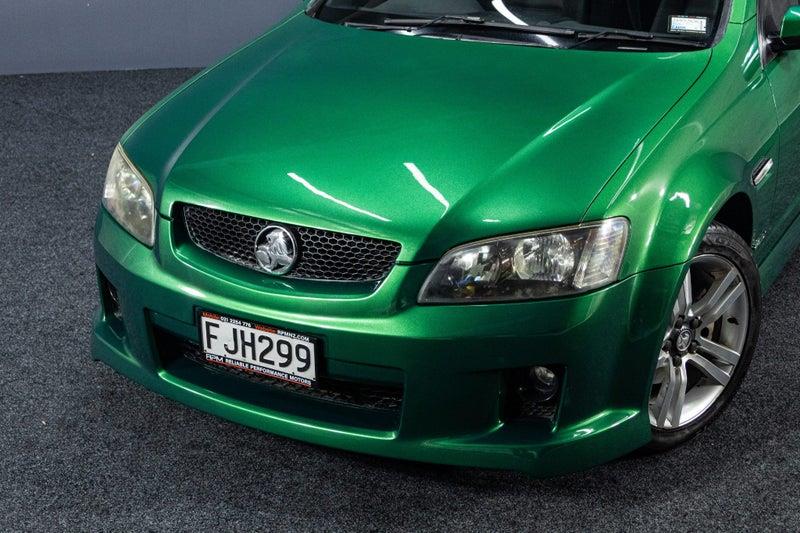 2010 Holden Commodore