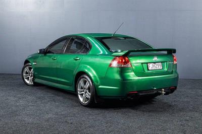 2010 Holden Commodore - Thumbnail