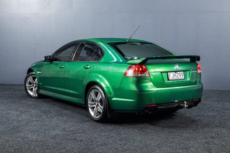 2010 Holden Commodore