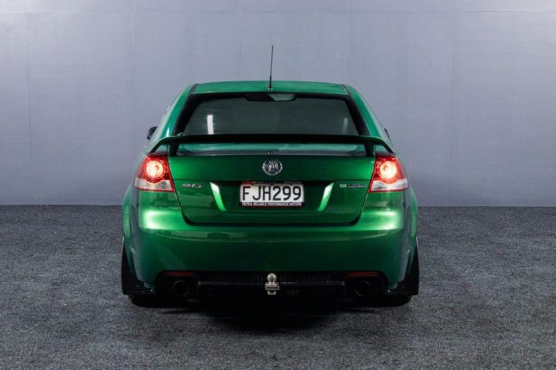 2010 Holden Commodore