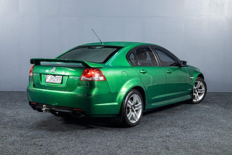 2010 Holden Commodore