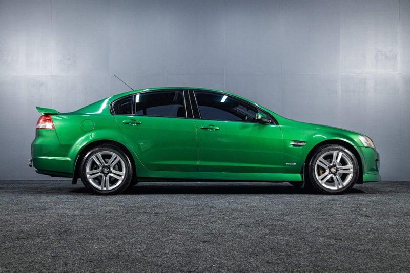 2010 Holden Commodore