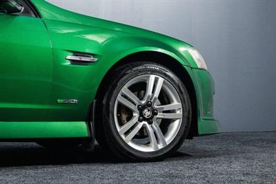 2010 Holden Commodore - Thumbnail