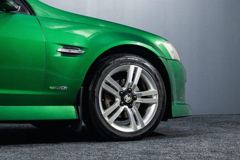 2010 Holden Commodore