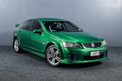 2010 Holden Commodore - Thumbnail