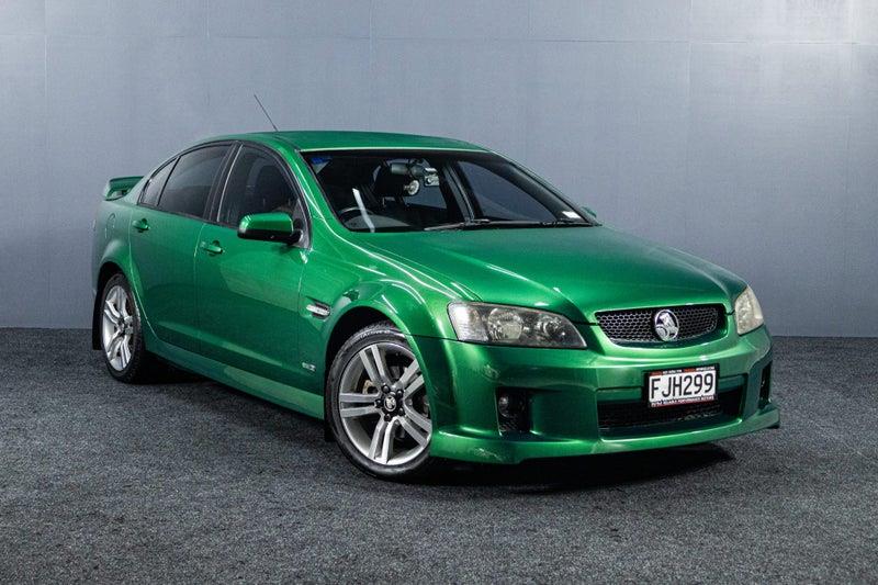 2010 Holden Commodore