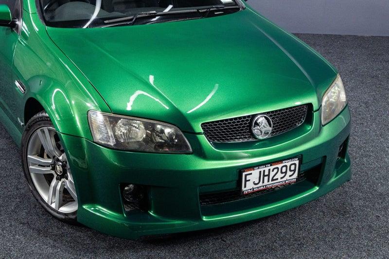 2010 Holden Commodore