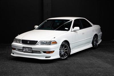 1996 Toyota MARK II