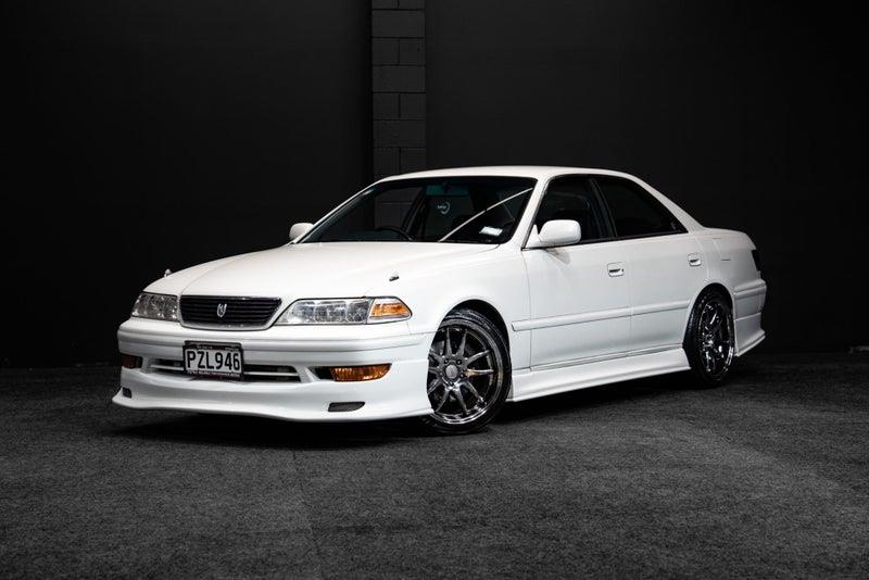 1996 Toyota MARK II