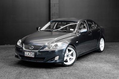 2008 Lexus IS 250 - Thumbnail