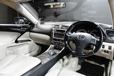 2008 Lexus IS 250 - Thumbnail