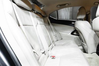 2008 Lexus IS 250 - Thumbnail