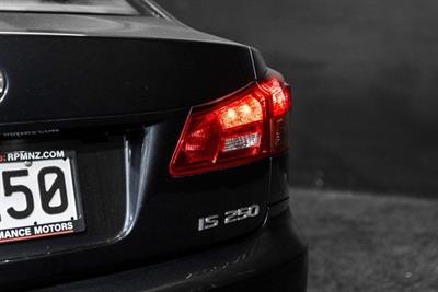 2008 Lexus IS 250 - Thumbnail