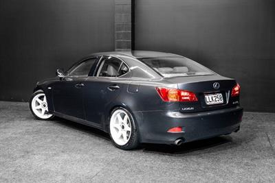 2008 Lexus IS 250 - Thumbnail