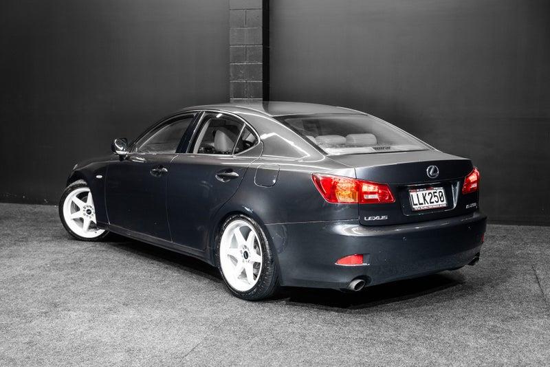 2008 Lexus IS 250