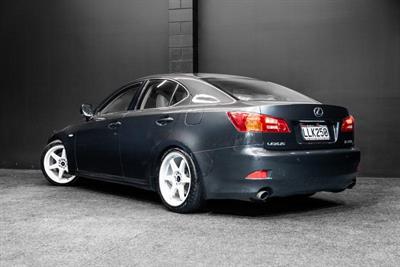 2008 Lexus IS 250 - Thumbnail