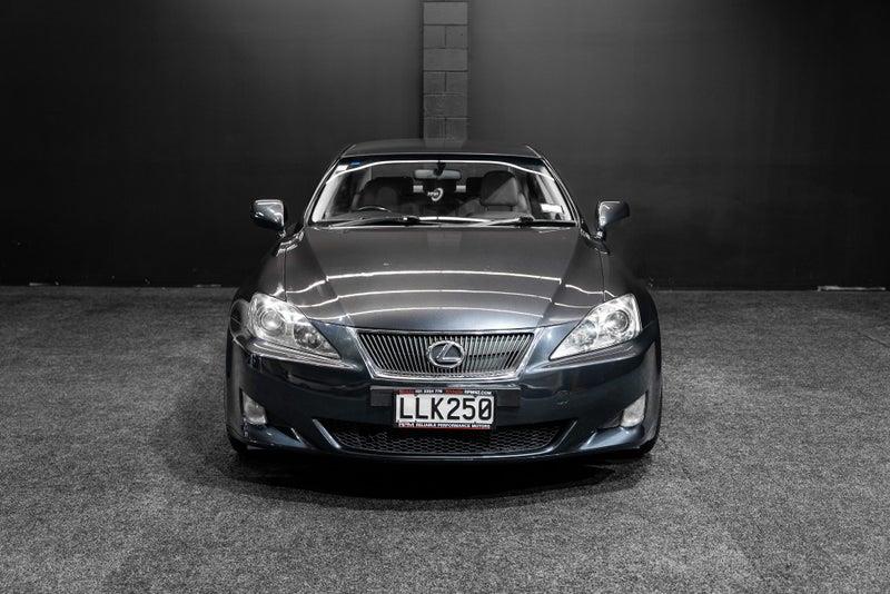 2008 Lexus IS 250