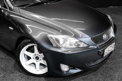 2008 Lexus IS 250 - Thumbnail
