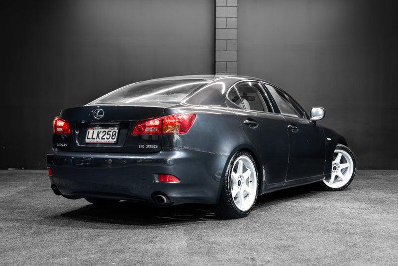 2008 Lexus IS 250