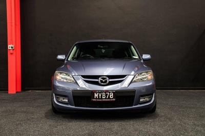 2007 Mazda Axela - Thumbnail