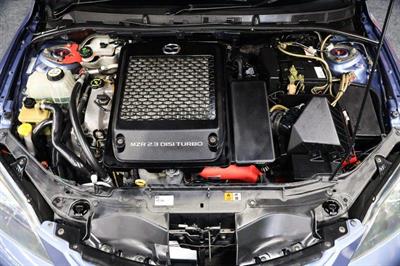 2007 Mazda Axela - Thumbnail